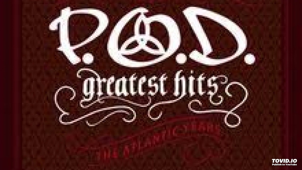 P.O.D - Going In Blind
