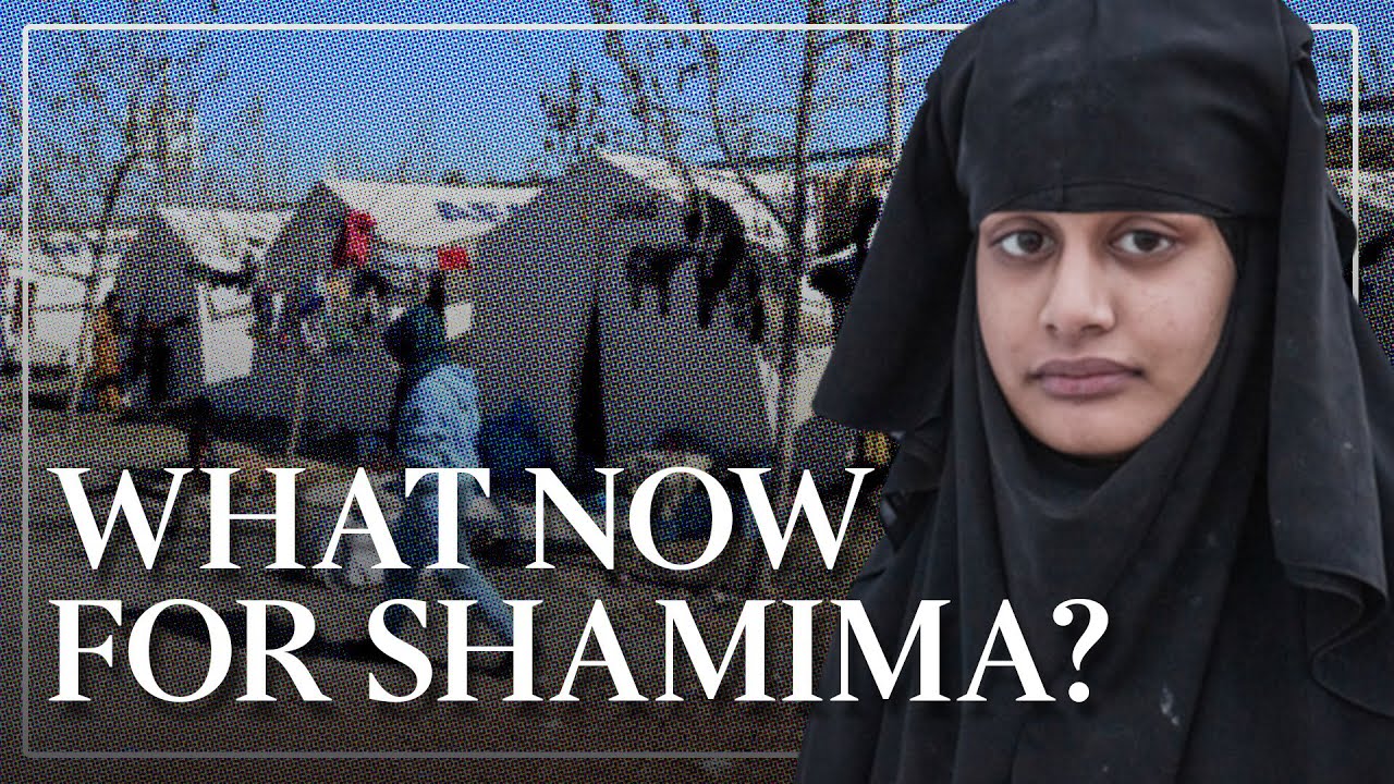 The case for and against Shamima Begum