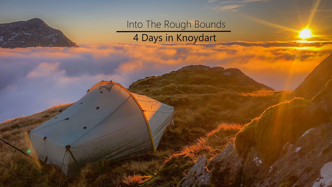 Into Scotland's Last Wilderness | 4 Days in The Rough Bounds