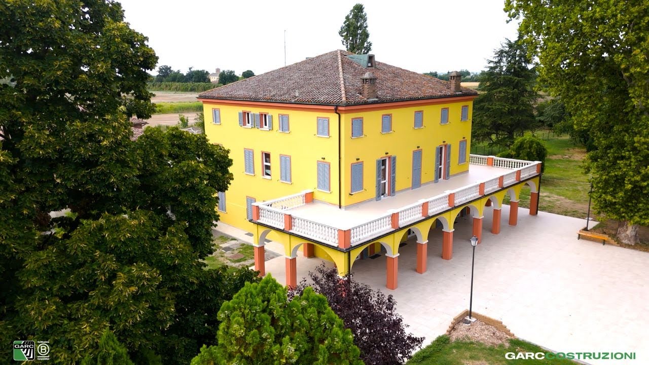 Casa di Fausta e Villa Mirella Freni: due edifici, un unico progetto sociale
