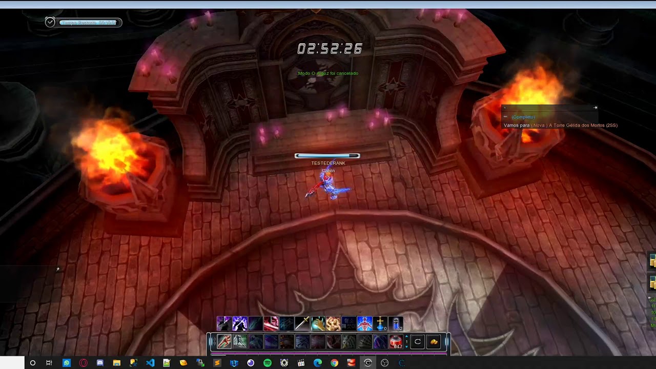 (New DG) Remastered - Tower of dead B2F