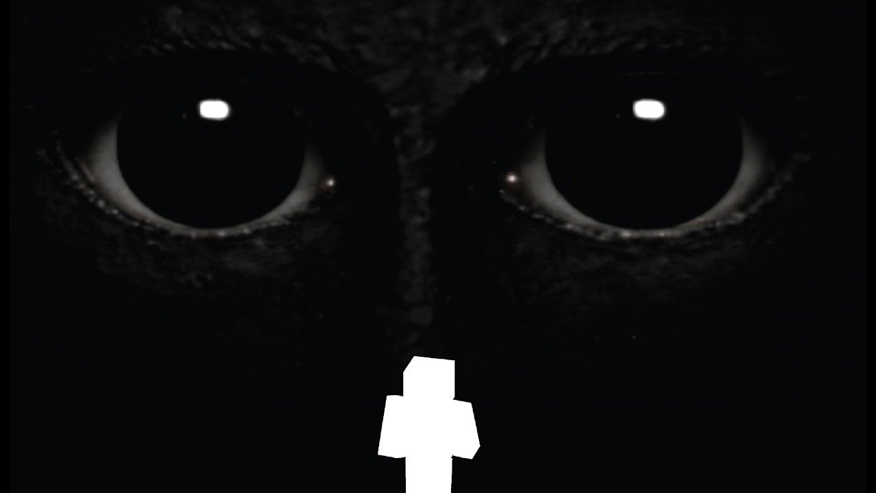 There's Something Watching Me in My Minecraft World