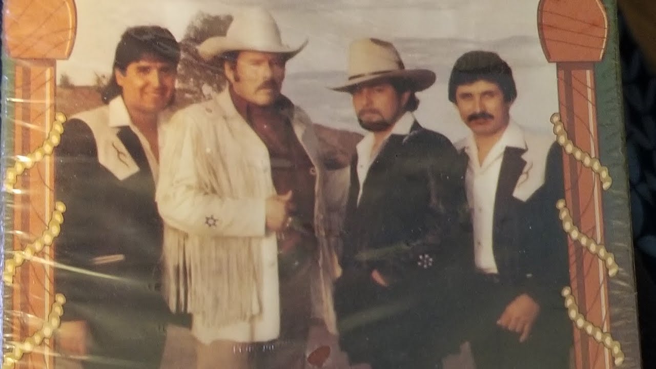 Los Invasores de Nuevo Leon - Festival Internacional Norteño - Phoenix Arizona 1992
