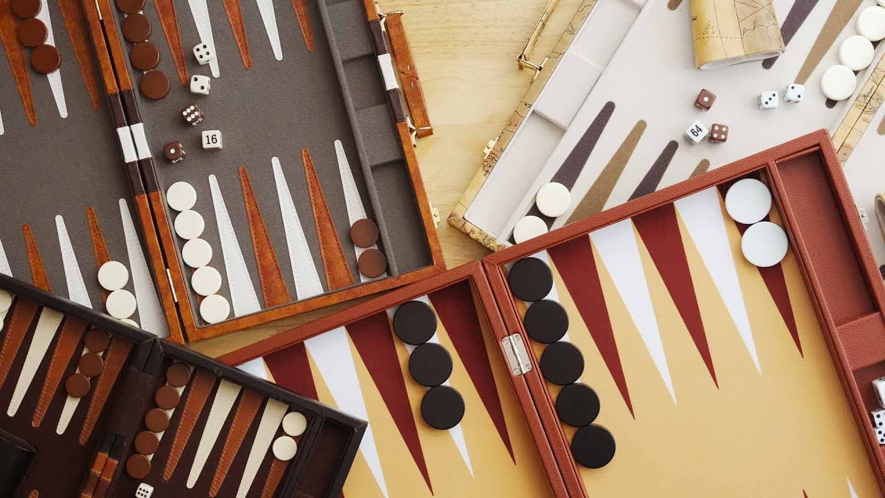A Few Budget Backgammon Boards: $5 - $140 USD