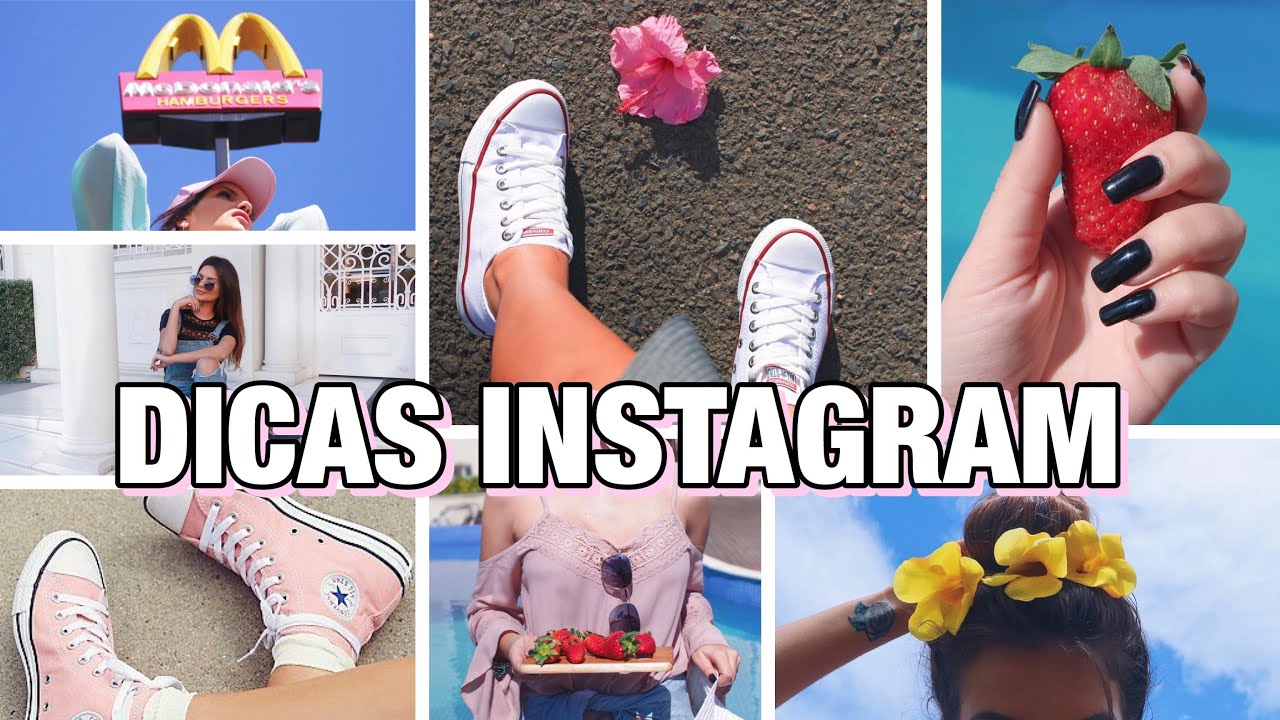 10 ideias INFALÍVEIS para fotos Tumblr!