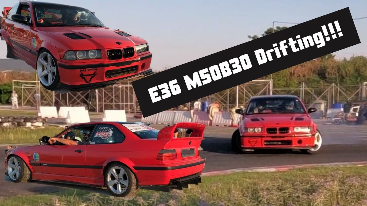 Bmw e36 330i m50b30 drift practice | &pi;&rho;ώ&tau;&eta; &phi;&omicron;&rho;ά &pi;&rho;&omicron;&pi;ό&nu;&eta;&sigma;&eta; drift &sigma;&tau;&omicron; &Rho;ύ&sigma;&iota;&omicron; |Tasos Giannas drifting