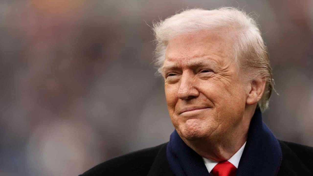 LIVE: Trump Addresses the Nation From the White House