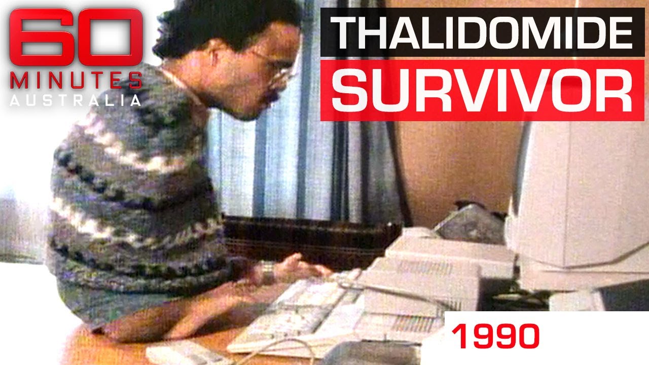 Inspiring and heartbreaking story of a thalidomide survivor | 60 Minutes Australia