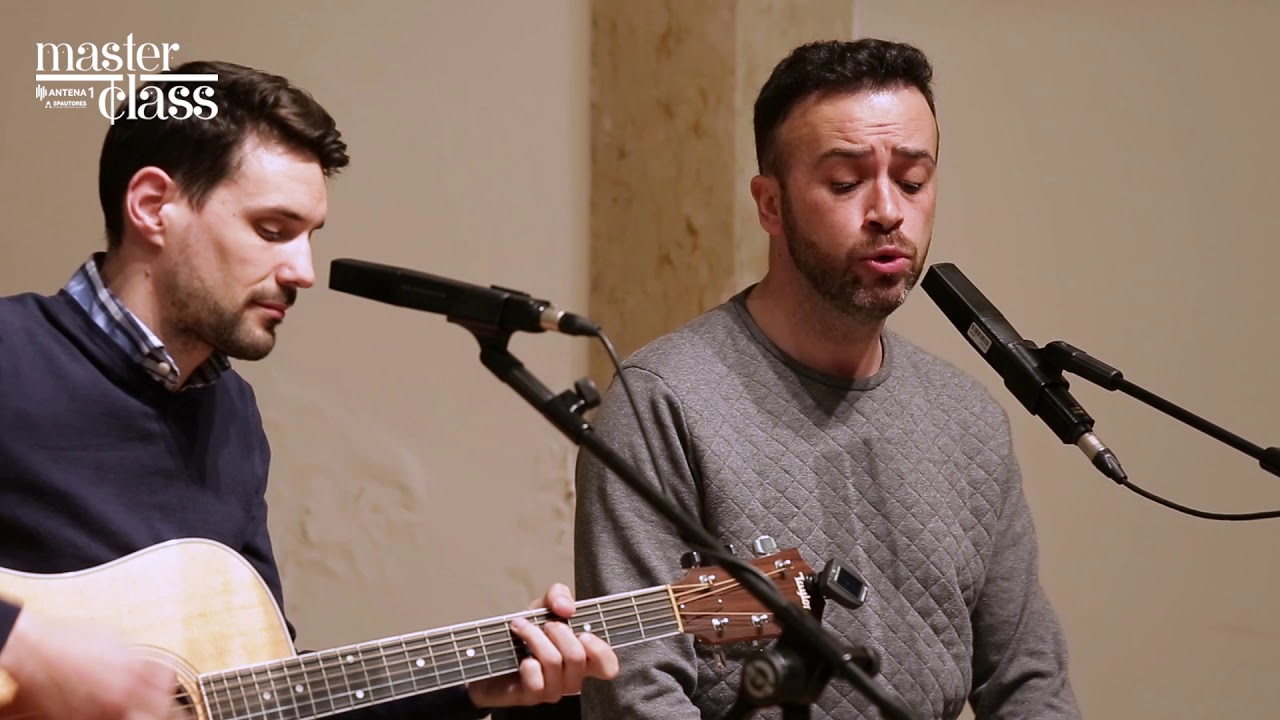 Hugo Torres | Masterclass | Antena 1