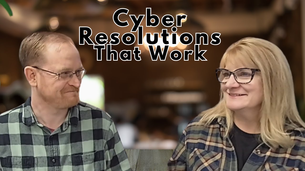 DSTech Tips: Cyber Resolutions That Actually Reduce Risk
