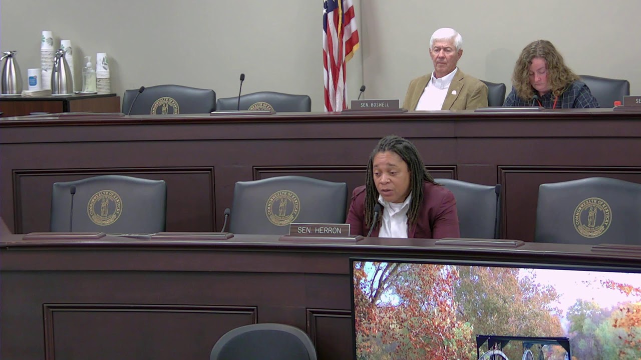 Senate Standing Committee on Natural Resources & Energy. (3-4-26)