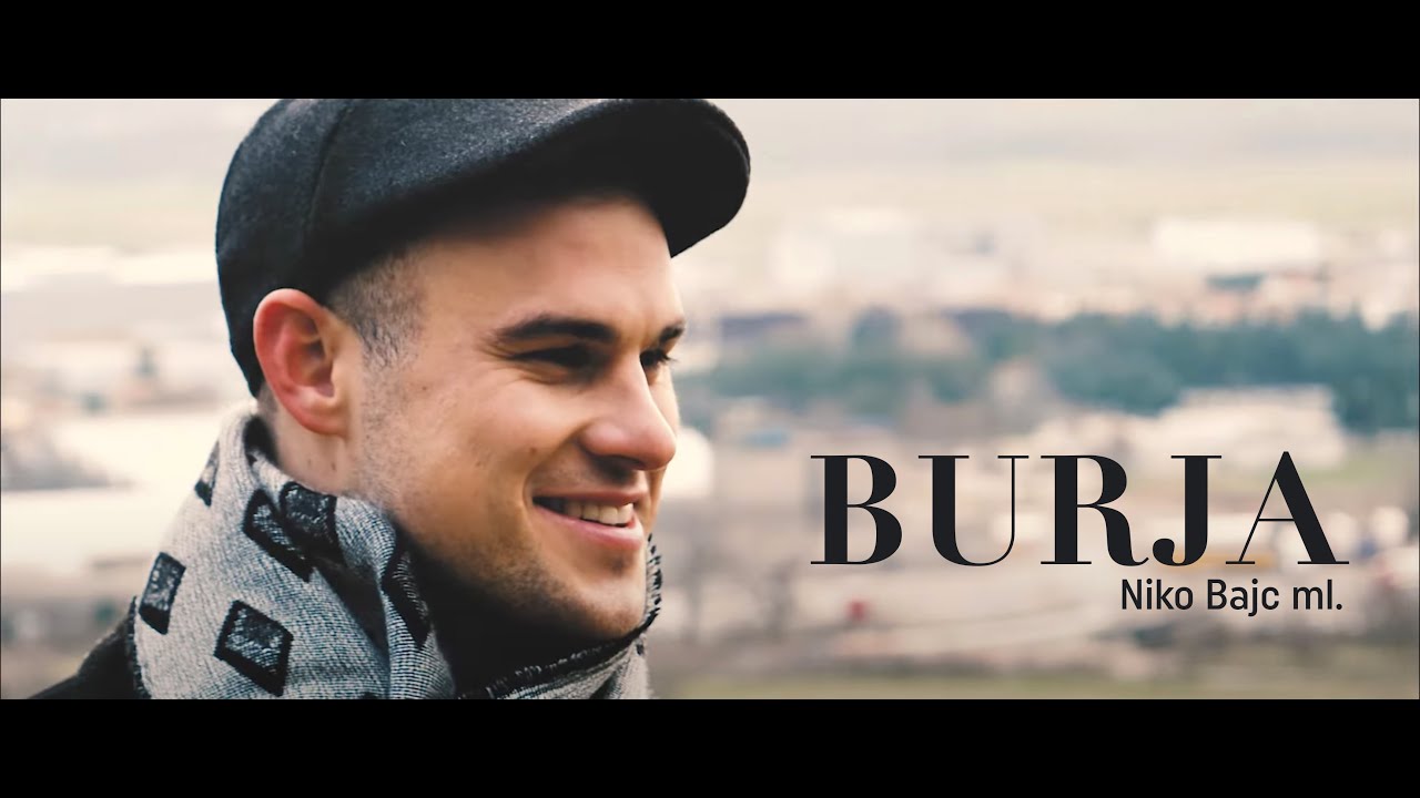 Niko Bajc ml. - BURJA