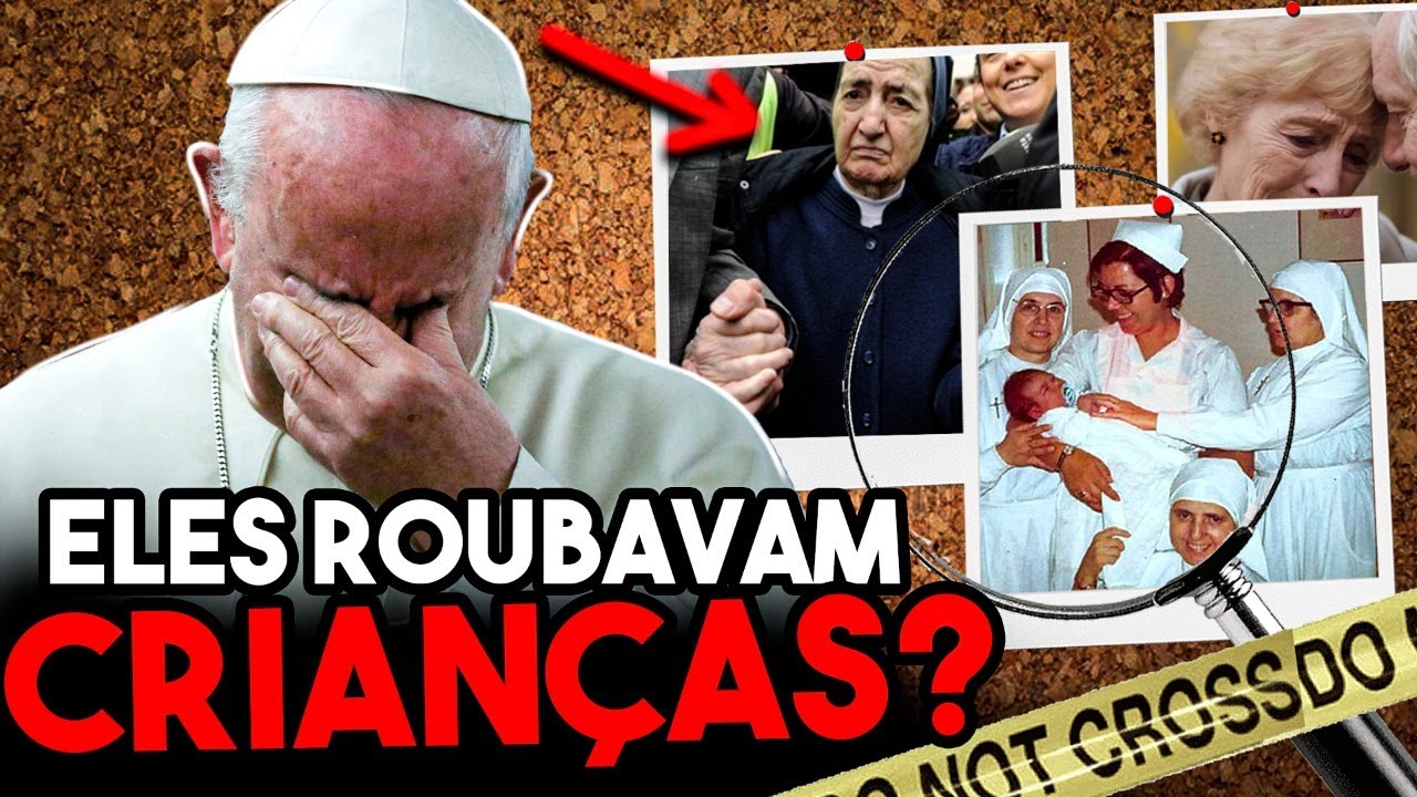 10 FATOS POLÊMICOS DO VATICANO