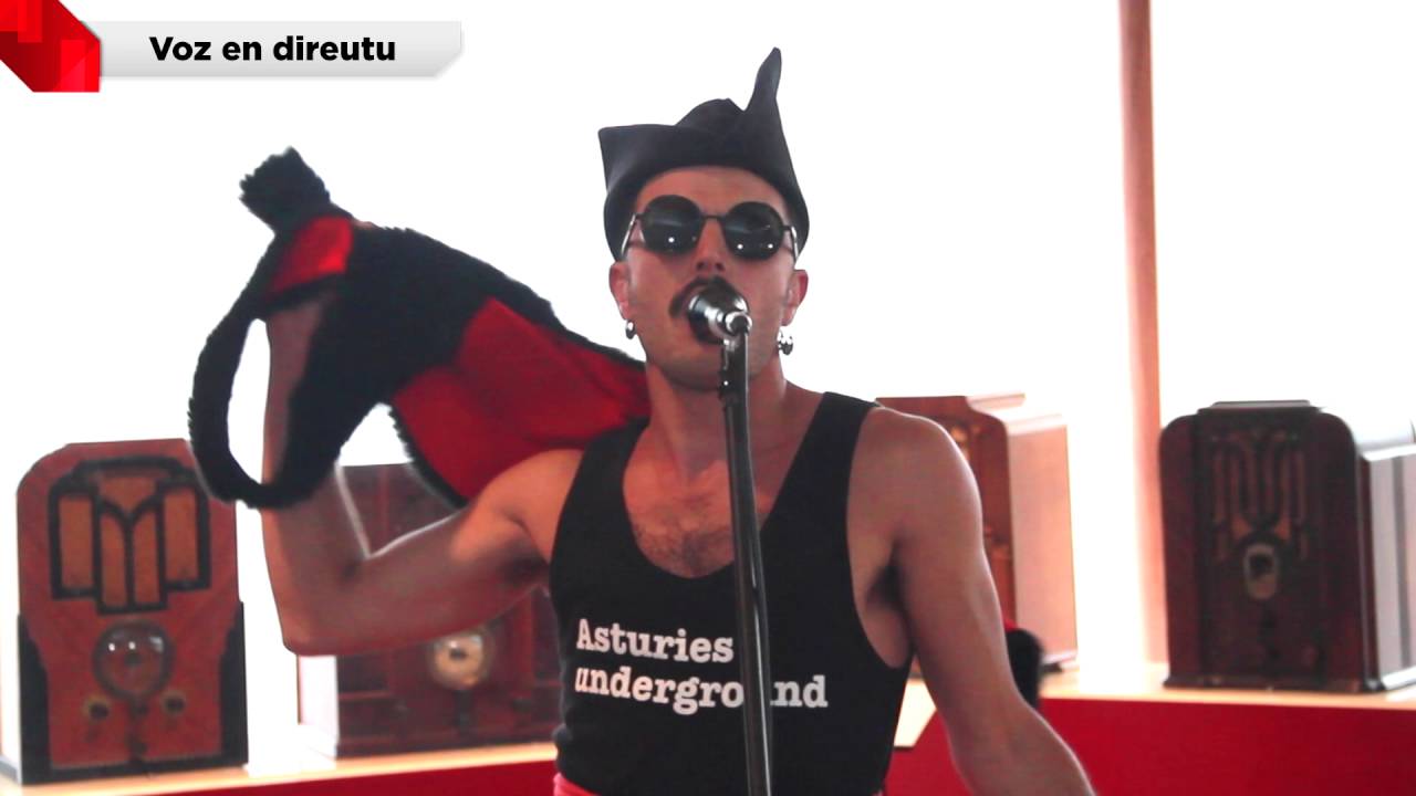 Rodrigo Cuevas - Viva Grecia