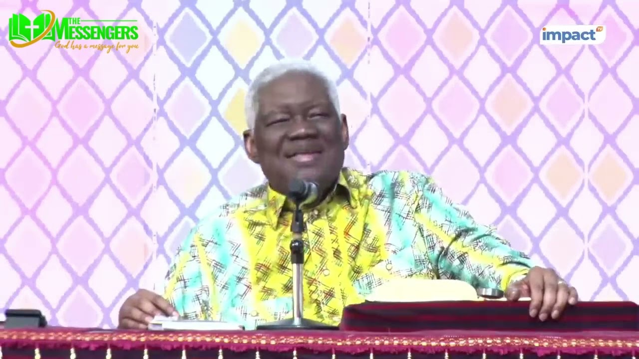 La communion avec DIEU ! MAMADOU KARAMBIRI