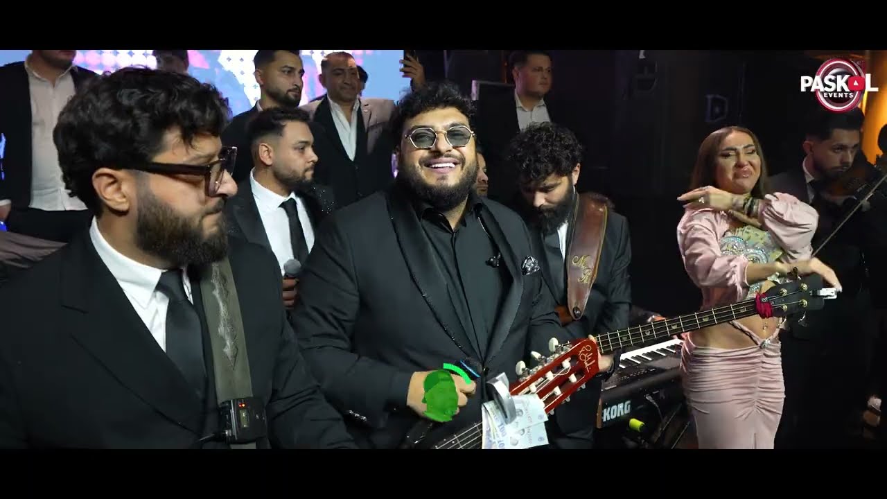 Cristi de la Buzau - CBZ- Live -GIPSY ROCK (Hanul Drumetului)