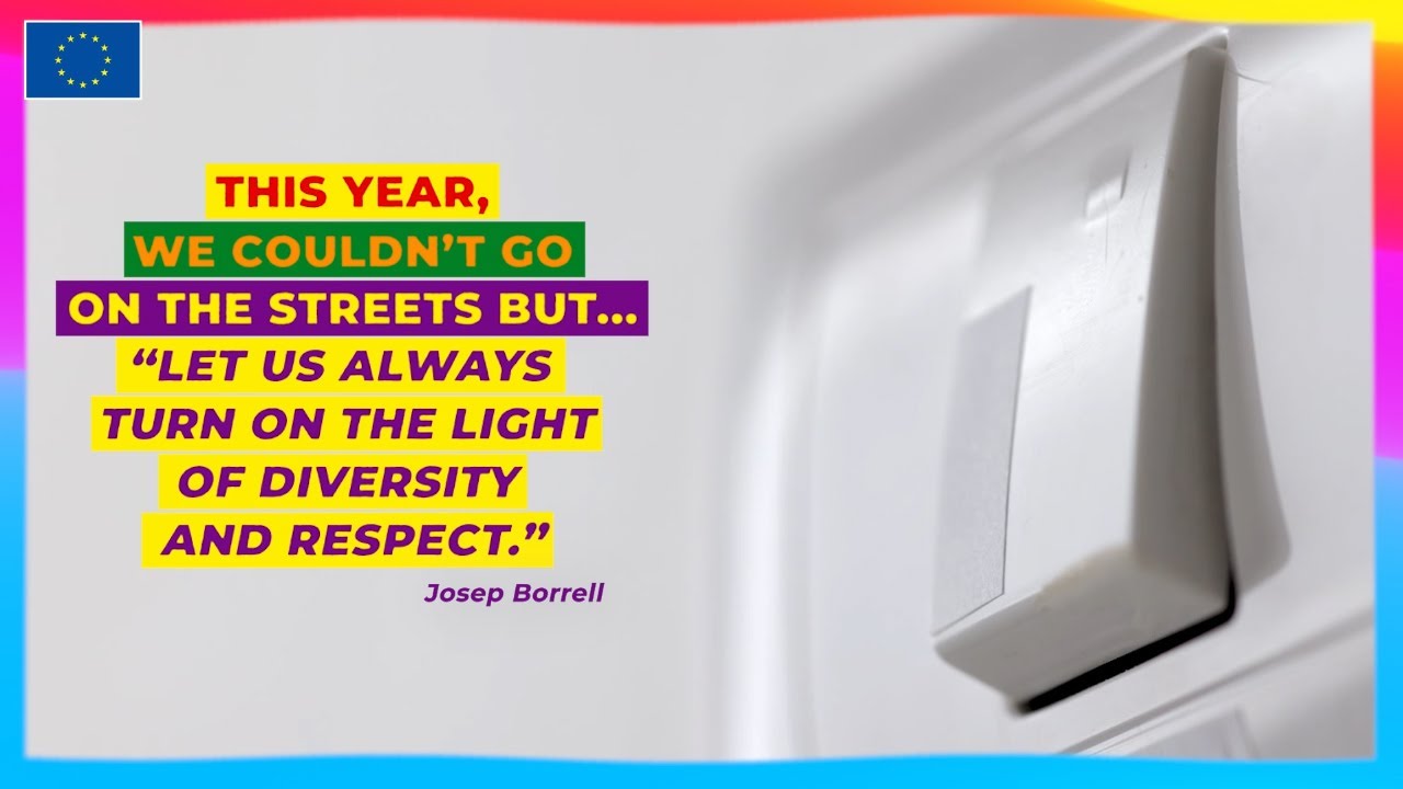 Pride month celebrations around the world 2021