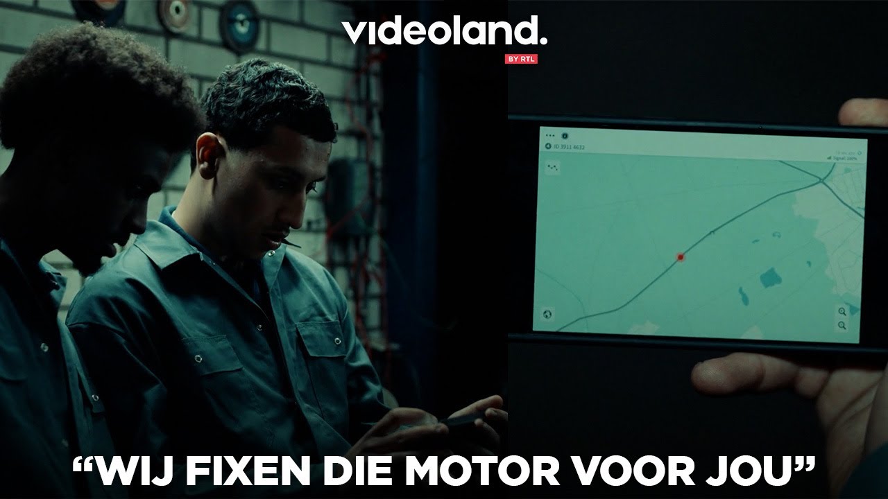 Anouar en Soma zetten val tegen gevaarlijke drugsbaas | Tonnano