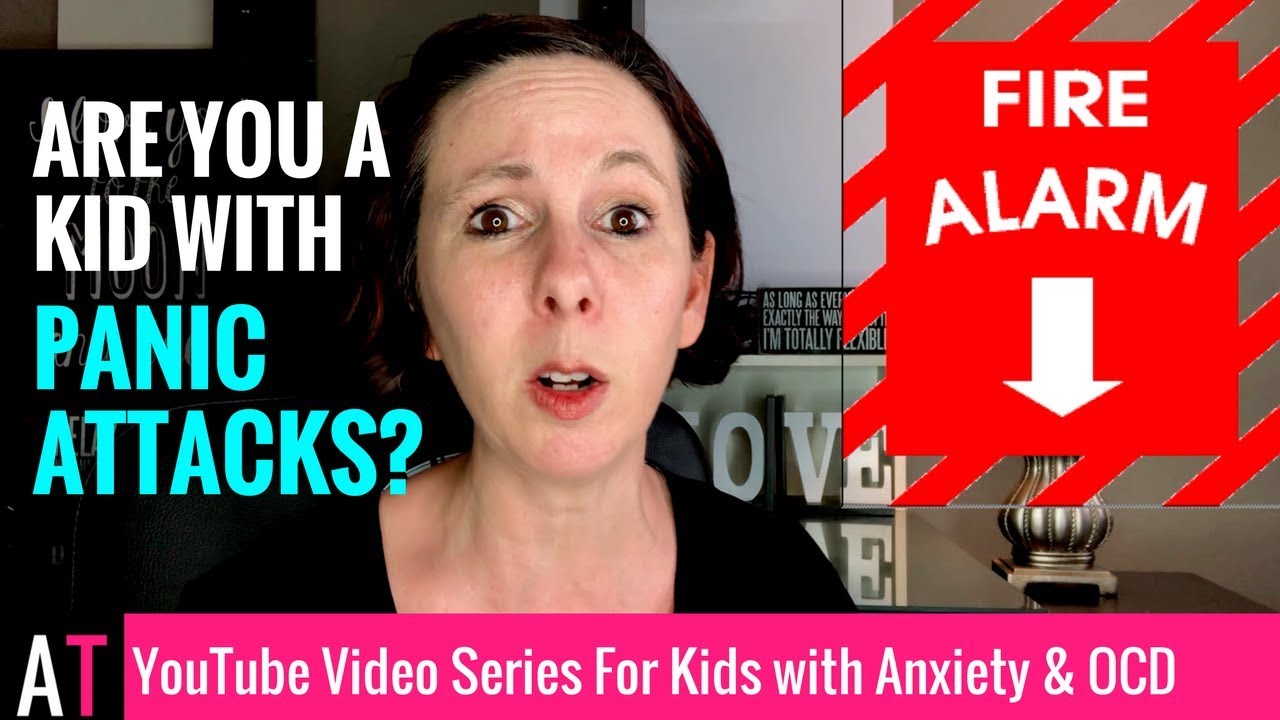 Are you a Kid with PANIC ATTACKS? (Let me help)