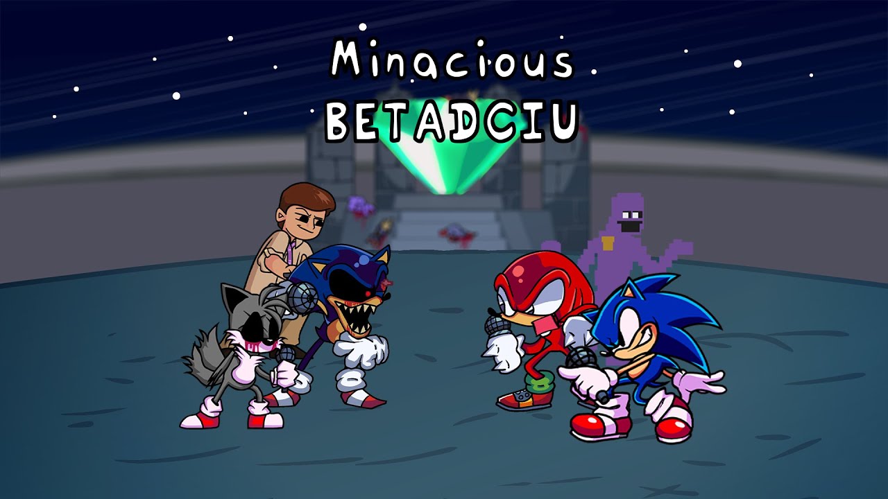 Minacious But Every Turn A Different Character Is Used (BETADICU)