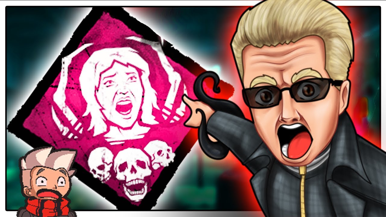 UNLEASH TERROR WITH WESKER'S SAVE THE BEST FOR LAST BUILD IN DBD!