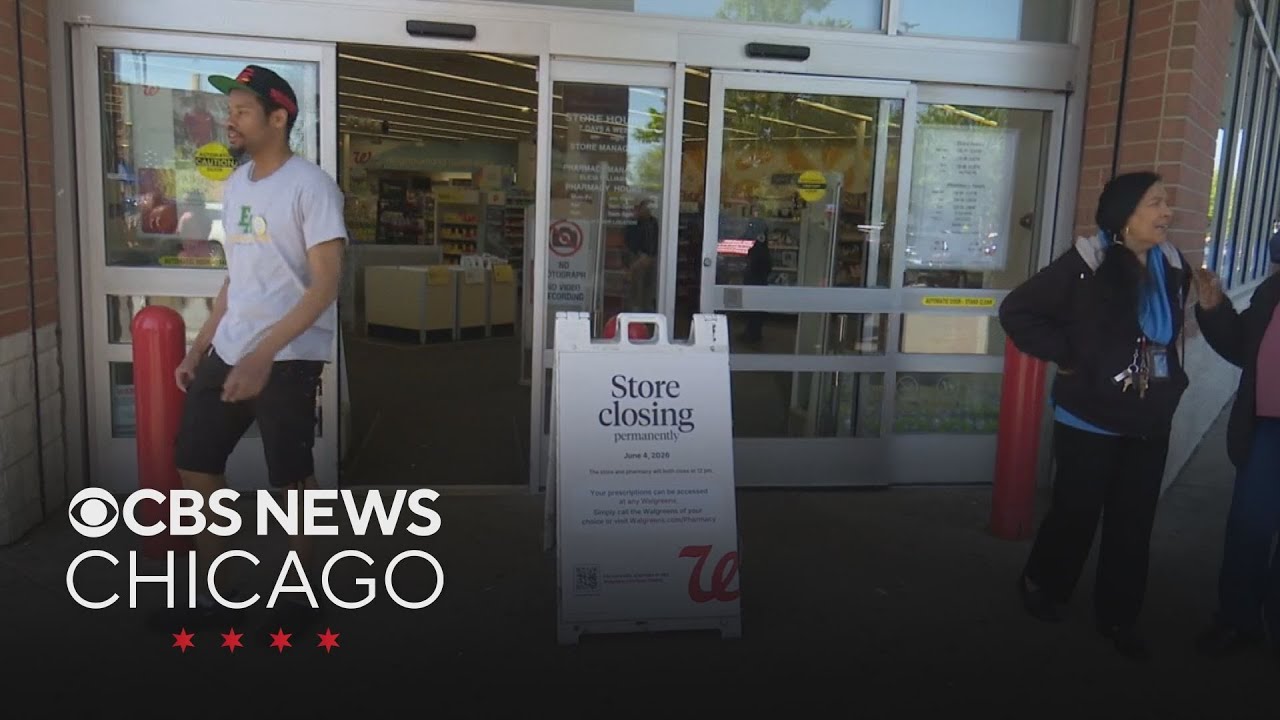 Neighbors protest Walgreens closing Chatham store, saying they're taking vital resource