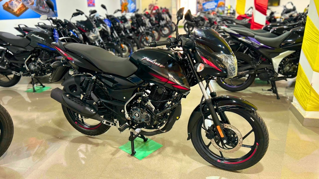 Bajaj Pulsar 125 Neon Latest Model Complete Review | On Road Price, GST Price Drop, Features 2025