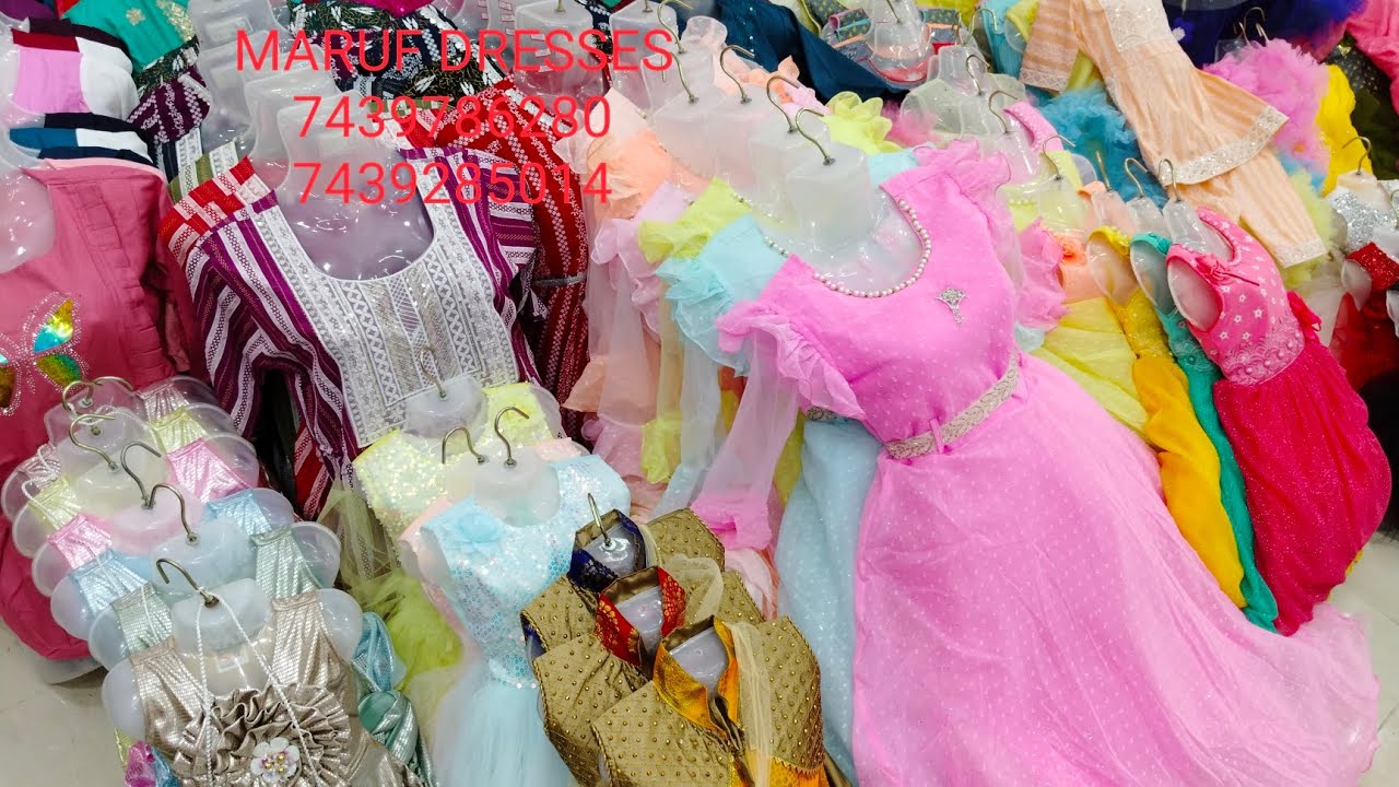 #MARUF_DRESSES_NEW_DESIGNS