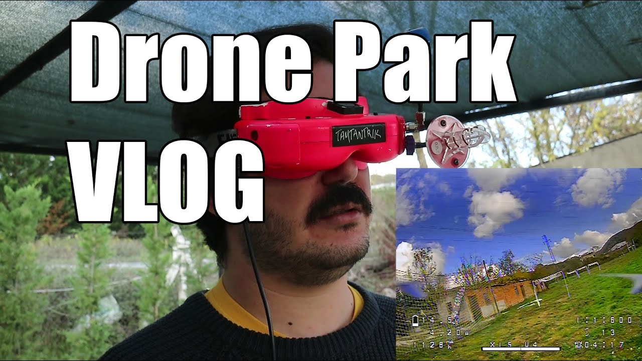 Drone Park | İnceleme Öncesi Ürünleri Test Etmek | VLOG #48