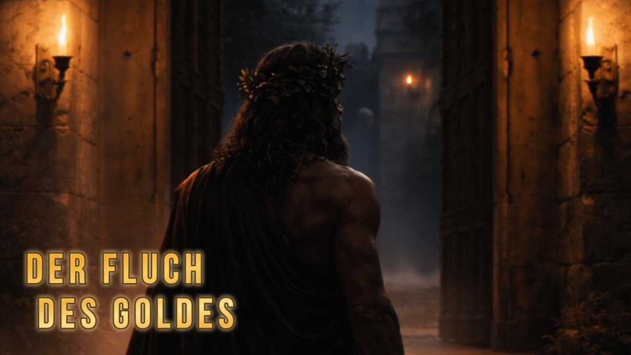 König Midas - der Fluch des Goldes