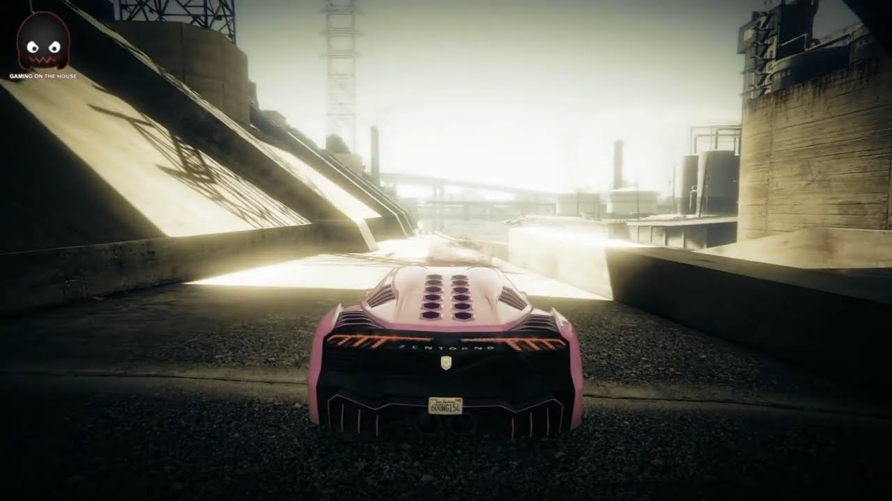 Carreras de Vacaciones! Pt. 2 GTAV #41 en Español - GOTH - [Resubido]