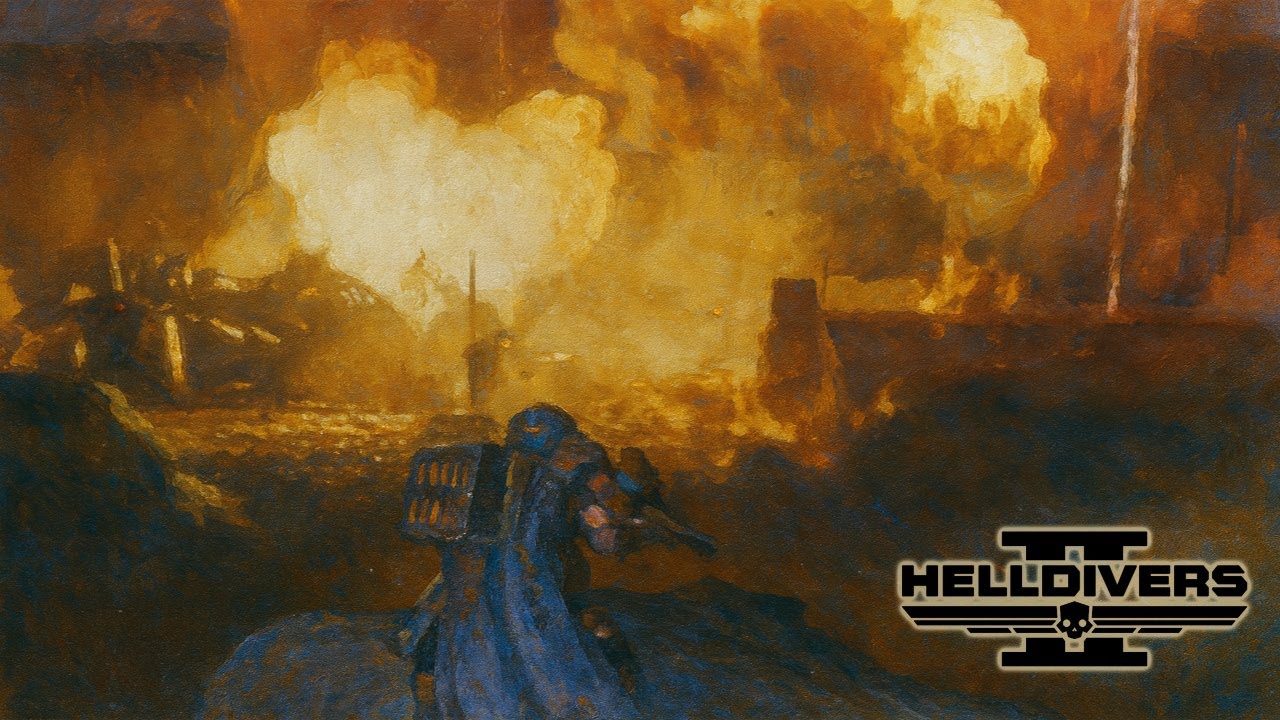 Helldivers 2 - Terminid Faction | On the Edge of Defeat