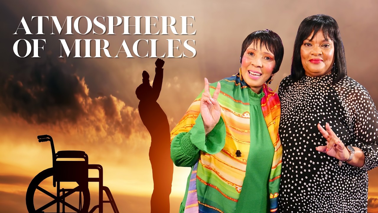 Atmosphere For Miracles | Monday 16 March 2026 | AMI LIVESTREAM