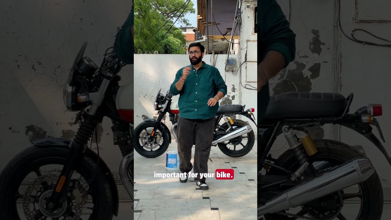 Do motorcycles really need cold start?