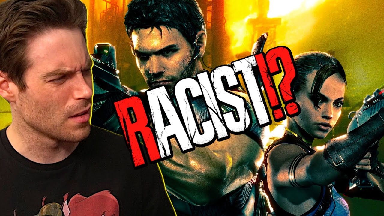 IGN Calls Resident Evil 5 Racist