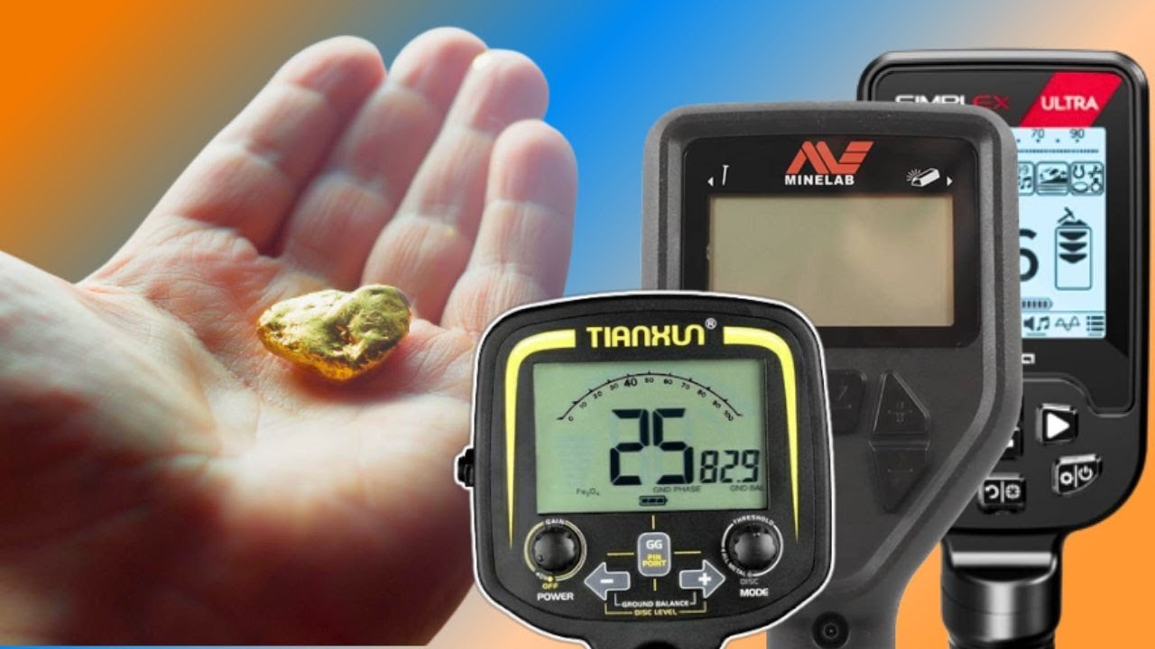 GOLD MONSTER, TX 850 E SIMPLEX ULTRA vs PEPITA DE OURO DE 0.2 GRAMAS @Garimpos Chapada