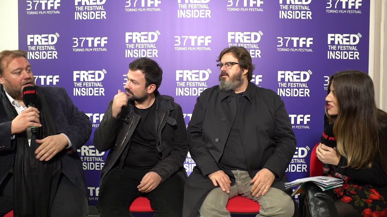 Antonio Padovan, Giuseppe Battiston, Stefano Fresi - IL GRANDE PASSO - 37 TORINO FILM FESTIVAL