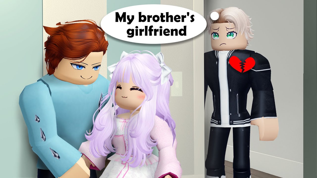 👉 I have a crush on my brother's girlfriend