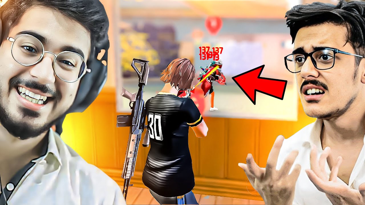 Friendly Fire Prank With Zindabad Plays🤣 | Free Fire