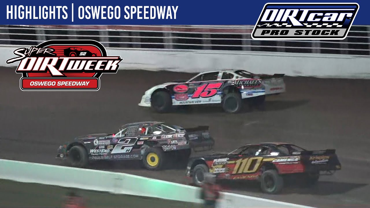 Акции DIRTcar Pro | Неделя супер-грязи | Автодром Освего | 11 октября 2024 г. | ГЛАВНОЕ