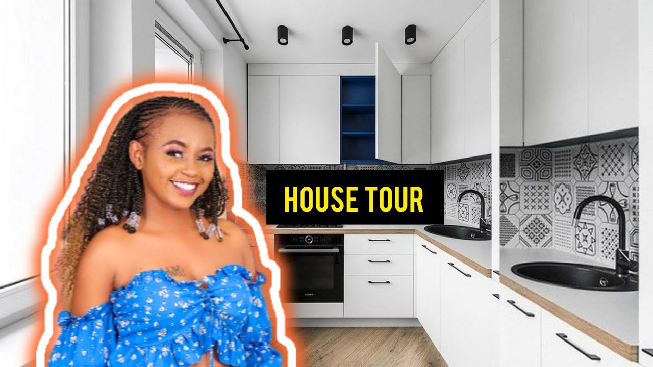 OUR NEW LUXURIOUS HOUSE TOUR🏘️
