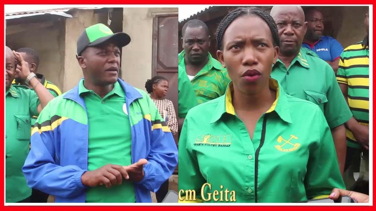 VIJANA WATAKIWA KIWA WAAMINIFU PINDI WANAPOPEWA PESA ZA MIKOPO KUTOKA HALMASHAURI...
