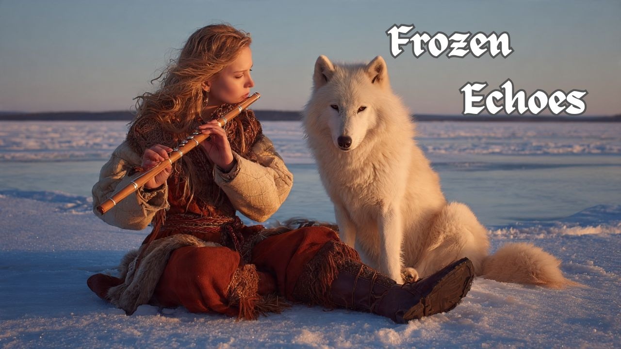 Ecos helados-Canción Celtica Inspiradora