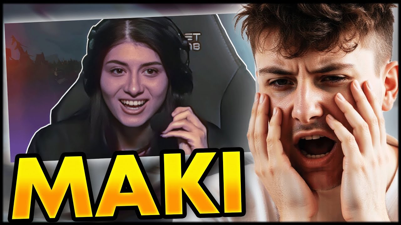 Meine Clips sind BODENLOS.. | Karni REAGIERT auf MAKI