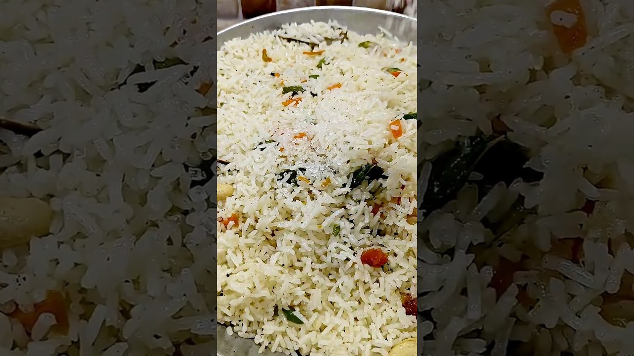 Quick & Easy Veg Fried Rice at Home | Viral Recipe 🍚✨#youtubeshorts #food #viral #recipe