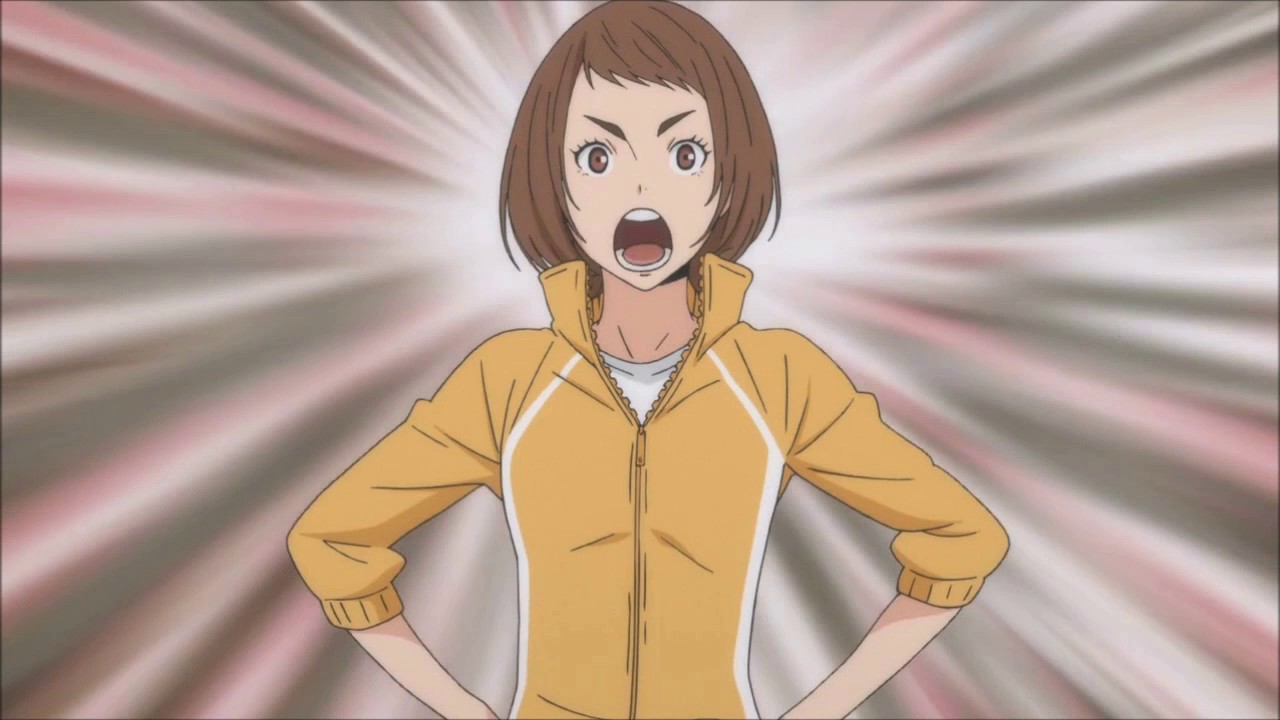 Haikyuu: Is Kageyama Gay or European?