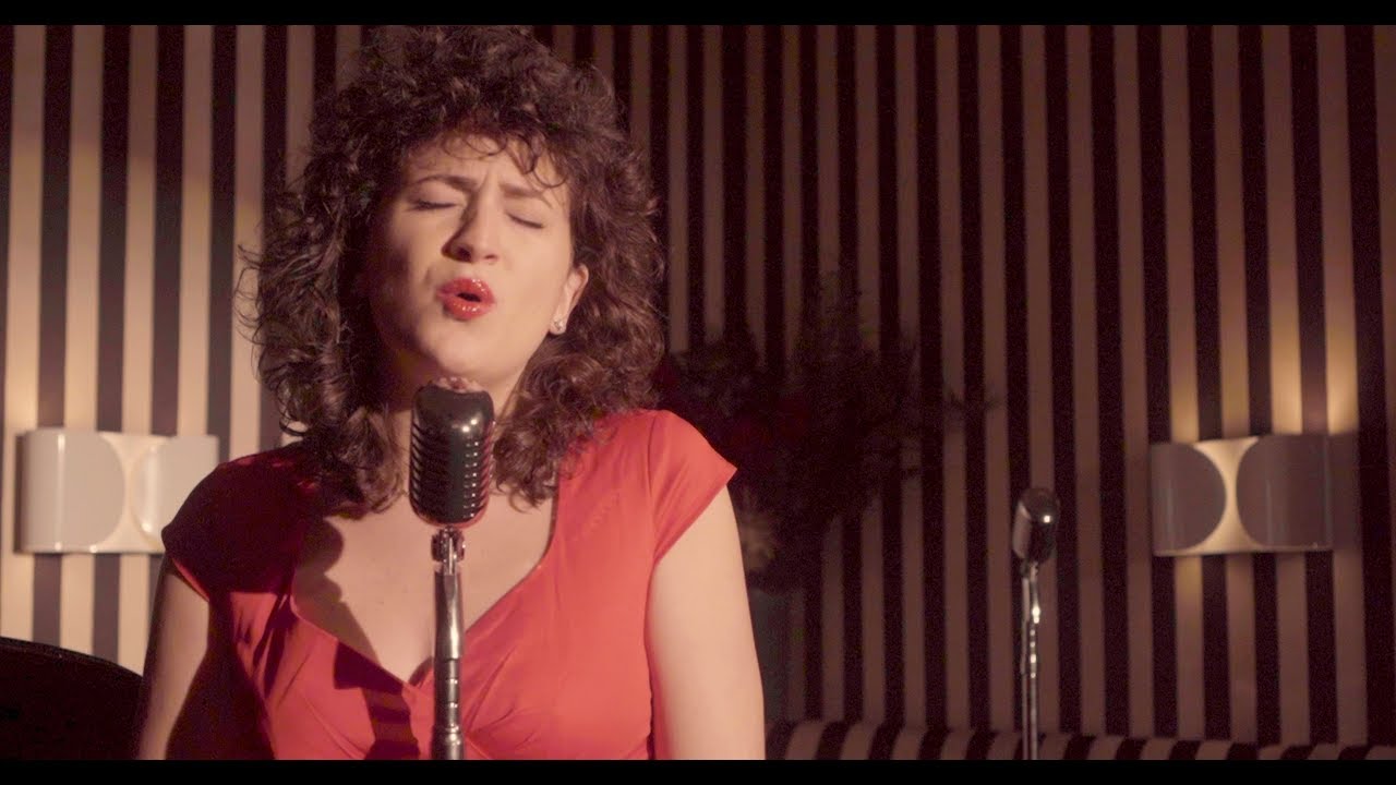 EMILY WILSON - I Am A Woman (Music Video)