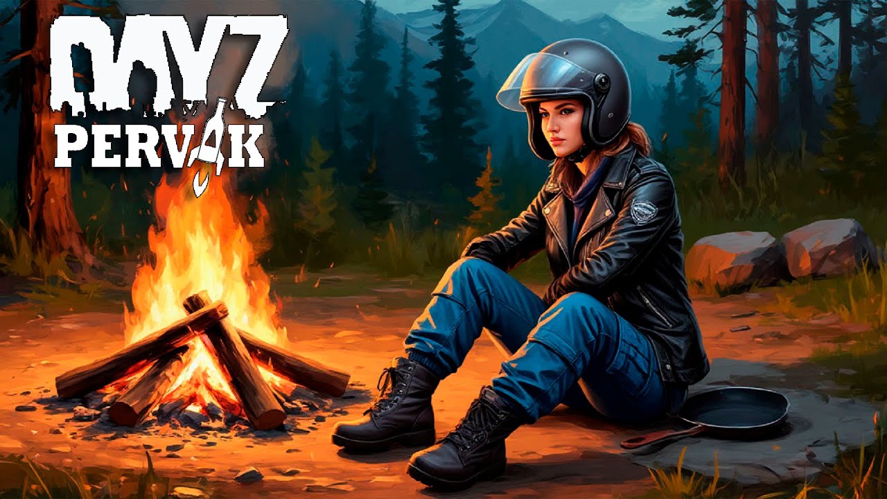 #dayz  2K   ПРИОДЕЛИСЬ   📌 DayZ Сервер PERVAK   📌 Серия №  8