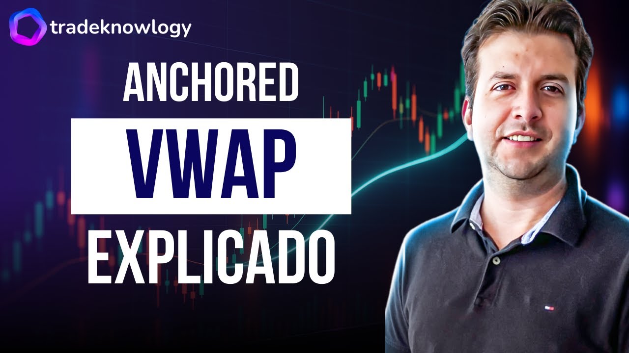 VWAP Anclado 📉🚀: Cómo Salir de Bolsa y Entrar en Corto (Ejemplo REAL)
