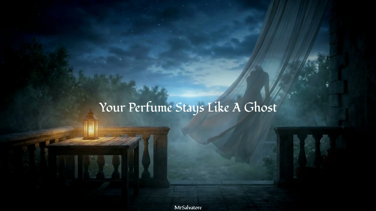 Mr.Salvatore - Your Perfume Stays Like A Ghost